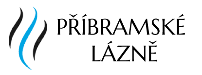 Příbramské lázně logo